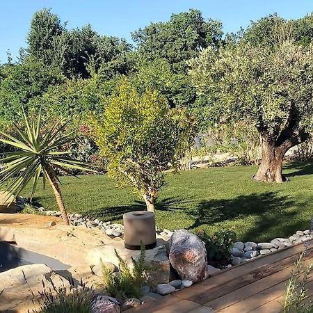 Une Oasis Au Pays De Cezanne 普罗旺斯地区艾克斯 外观 照片