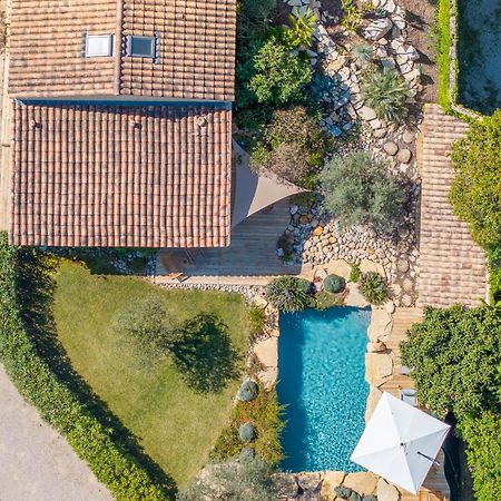 Une Oasis Au Pays De Cezanne 普罗旺斯地区艾克斯 外观 照片