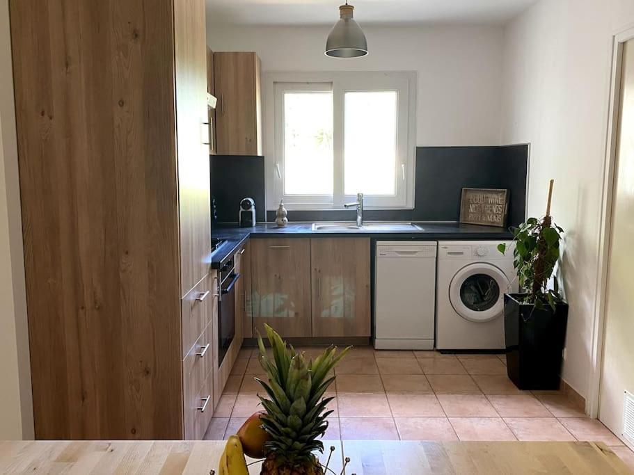 Une Oasis Au Pays De Cezanne 普罗旺斯地区艾克斯 外观 照片